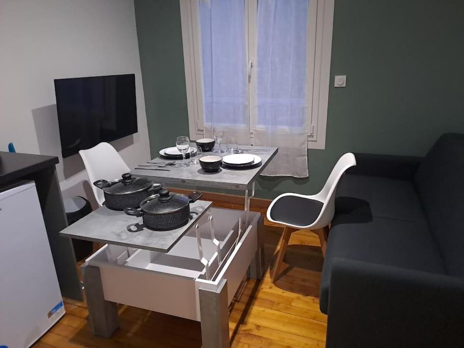 T2 Tom Krist. / Circuit 24H / Oasis /Antares Apartment Le Mans Luaran gambar