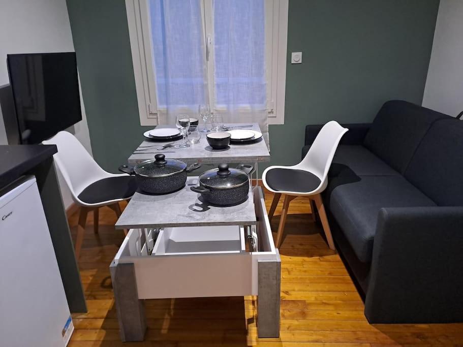 T2 Tom Krist. / Circuit 24H / Oasis /Antares Apartment Le Mans Luaran gambar